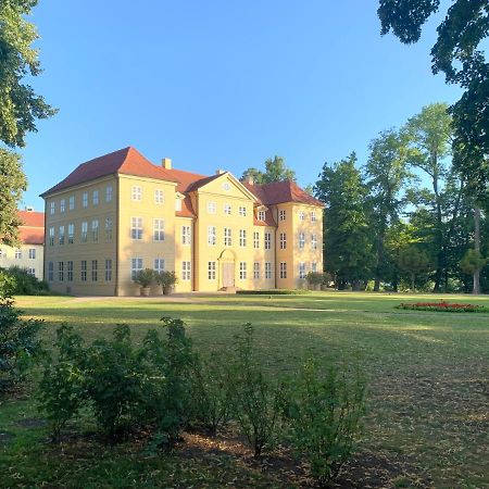 Ferienapartments Querleben Mirow Eksteriør billede